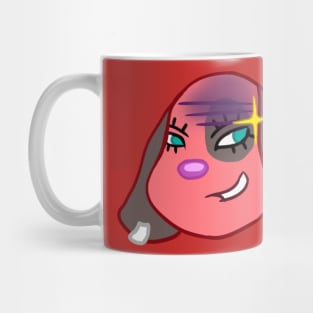 Cherry The Dog Mug